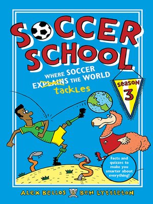 cover image of Soccer School Season 3